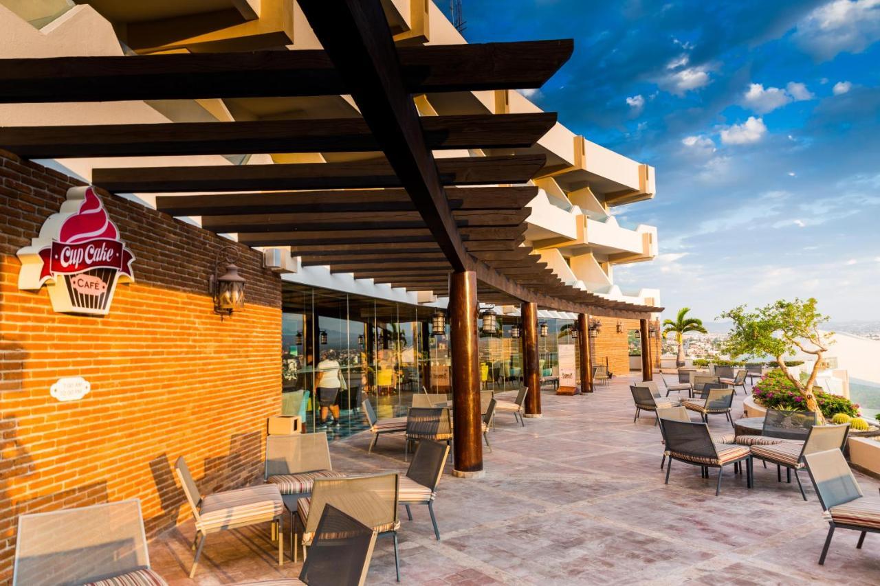 Sandos Finisterra All Inclusive Cabo San Lucas Exteriér fotografie