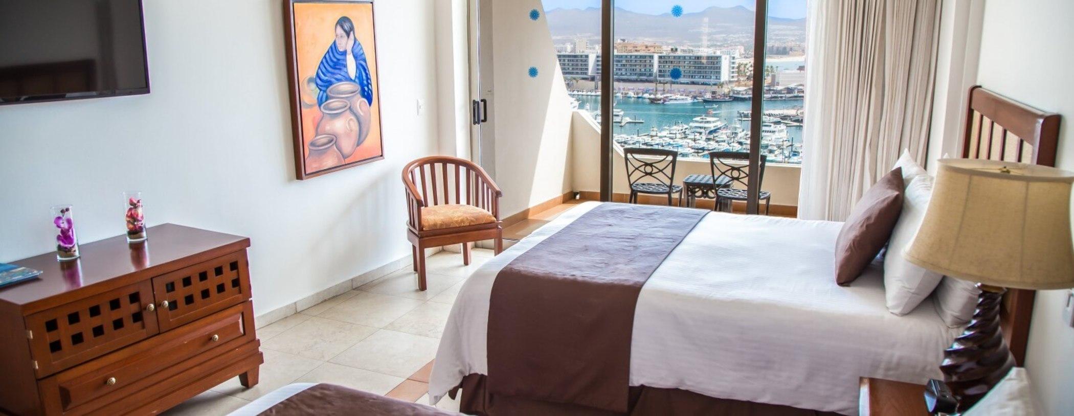 Sandos Finisterra All Inclusive Cabo San Lucas Exteriér fotografie
