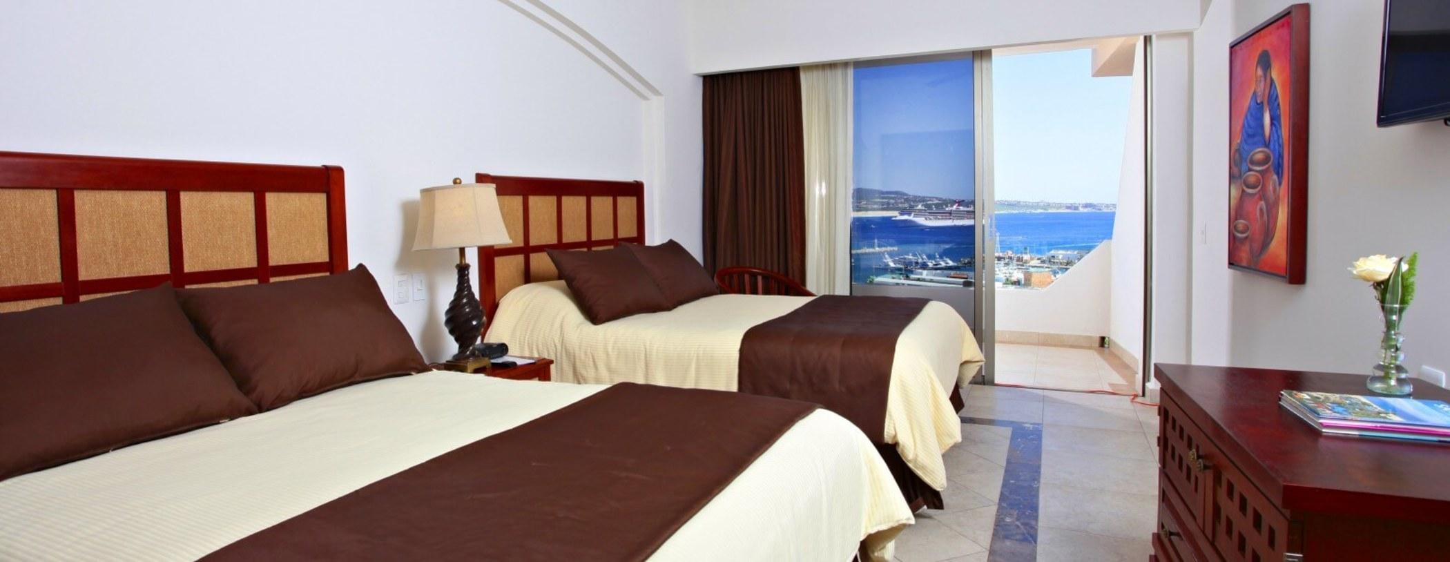 Sandos Finisterra All Inclusive Cabo San Lucas Exteriér fotografie