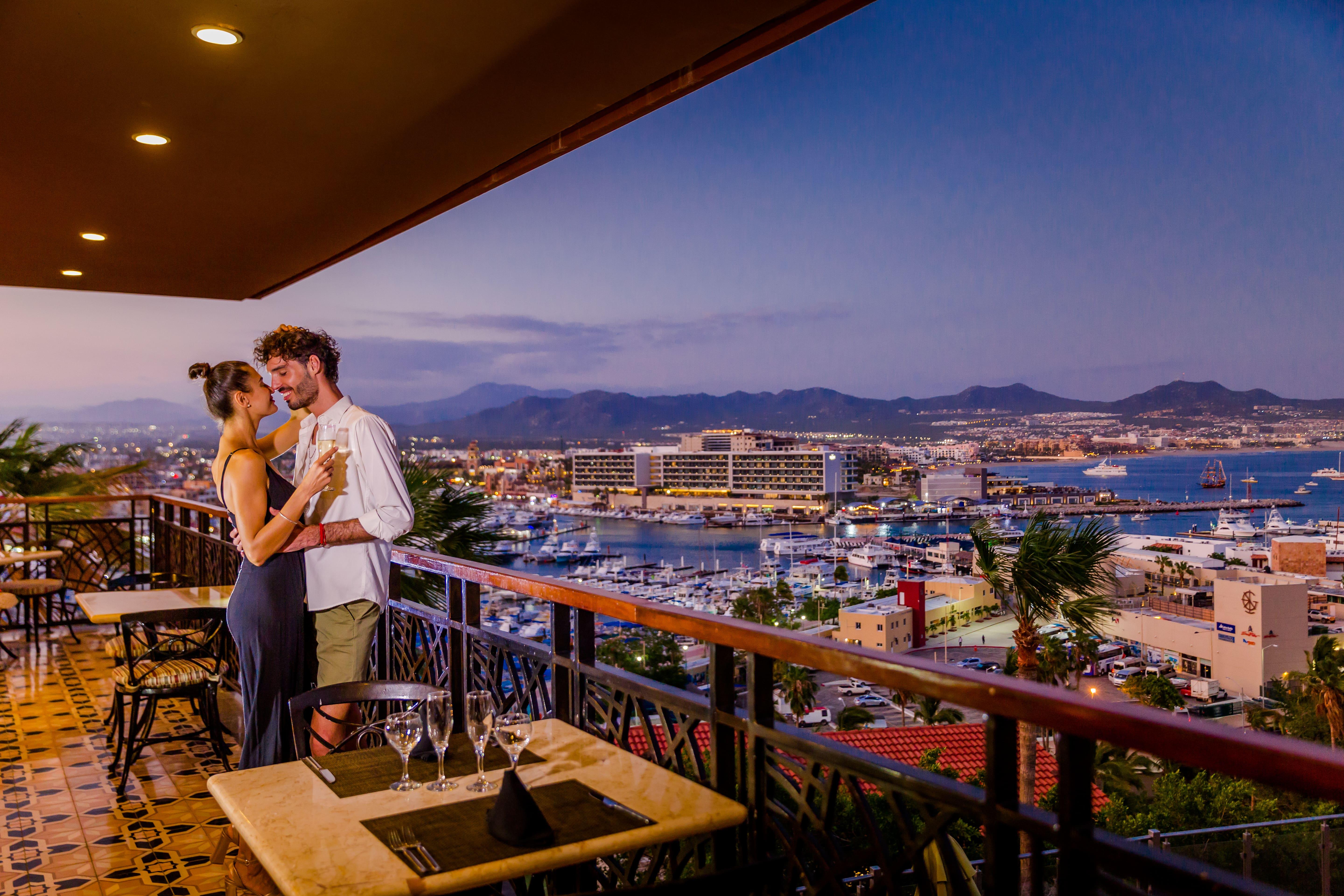 Sandos Finisterra All Inclusive Cabo San Lucas Exteriér fotografie