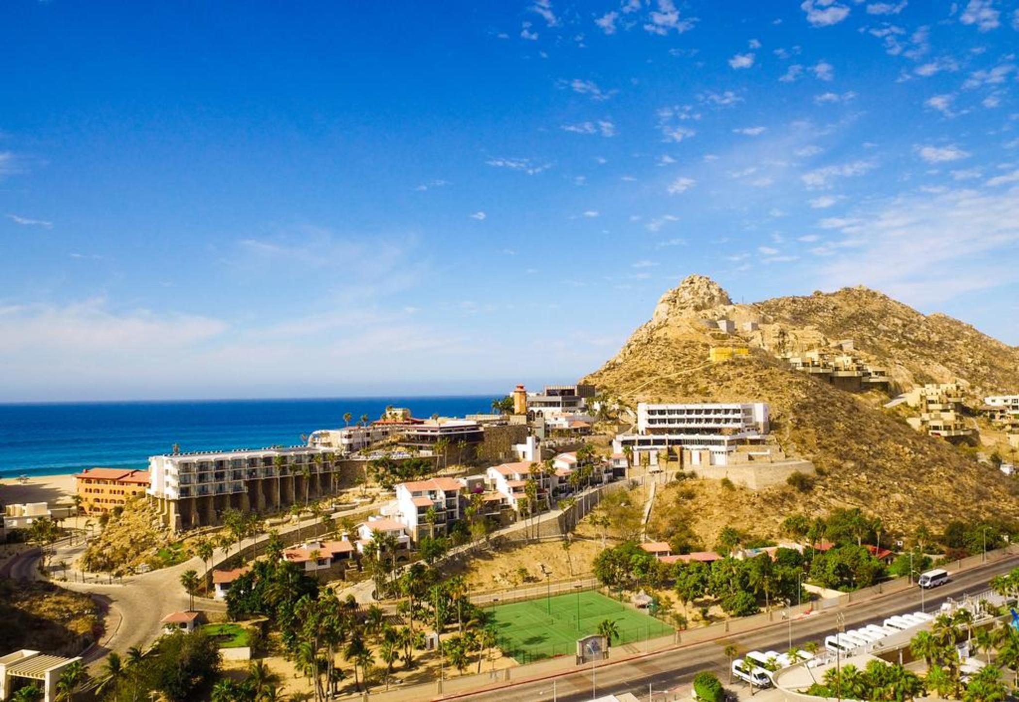 Sandos Finisterra All Inclusive Cabo San Lucas Exteriér fotografie