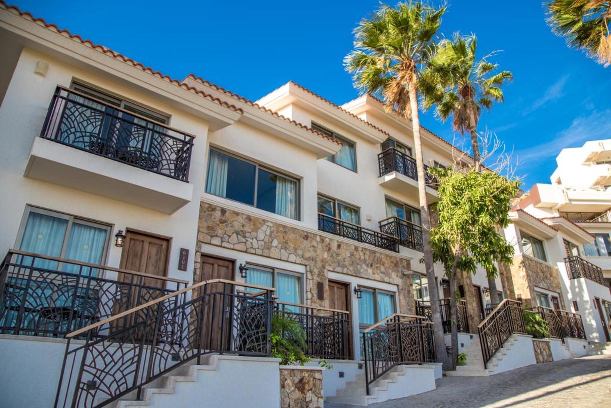 Sandos Finisterra All Inclusive Cabo San Lucas Exteriér fotografie