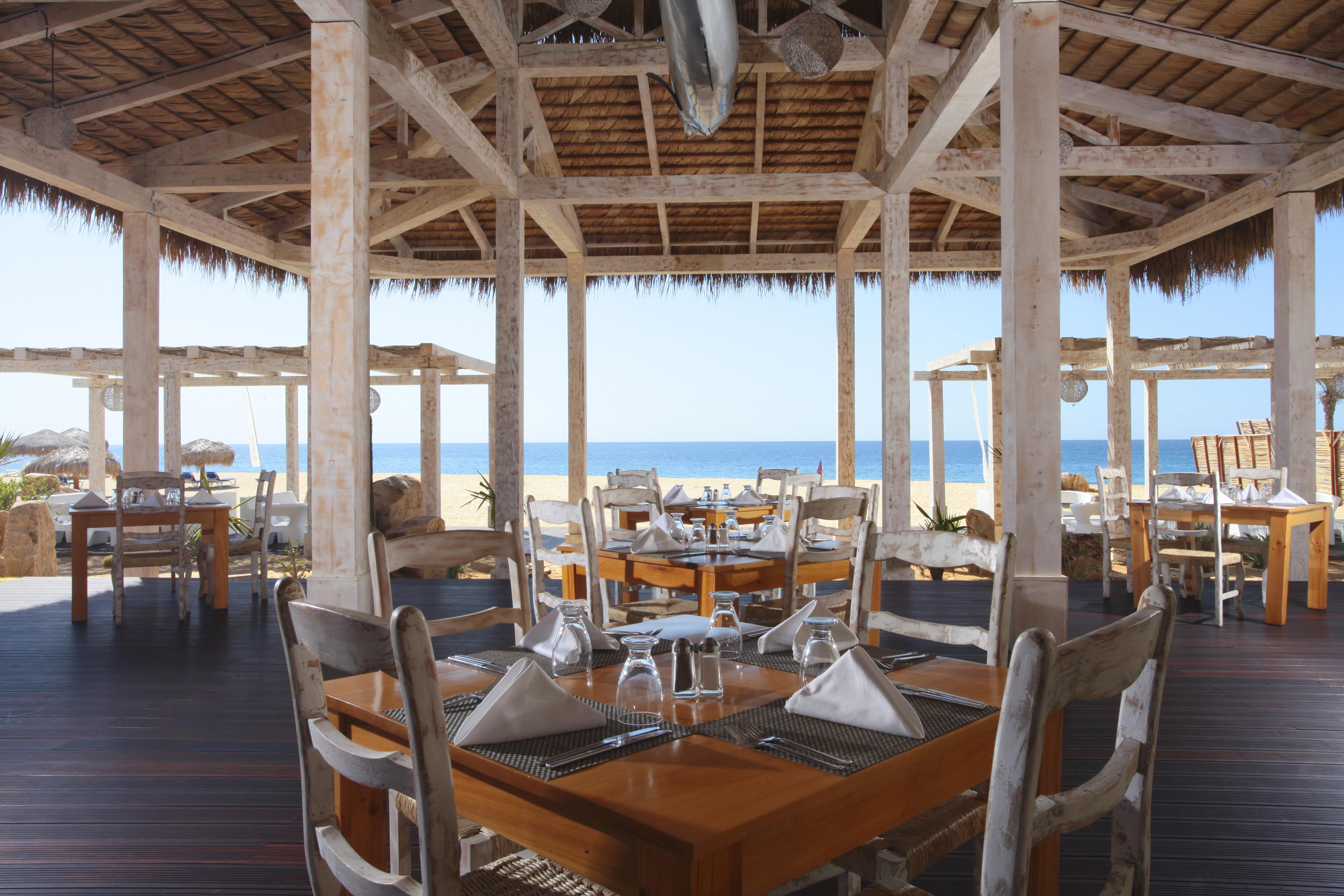 Sandos Finisterra All Inclusive Cabo San Lucas Exteriér fotografie