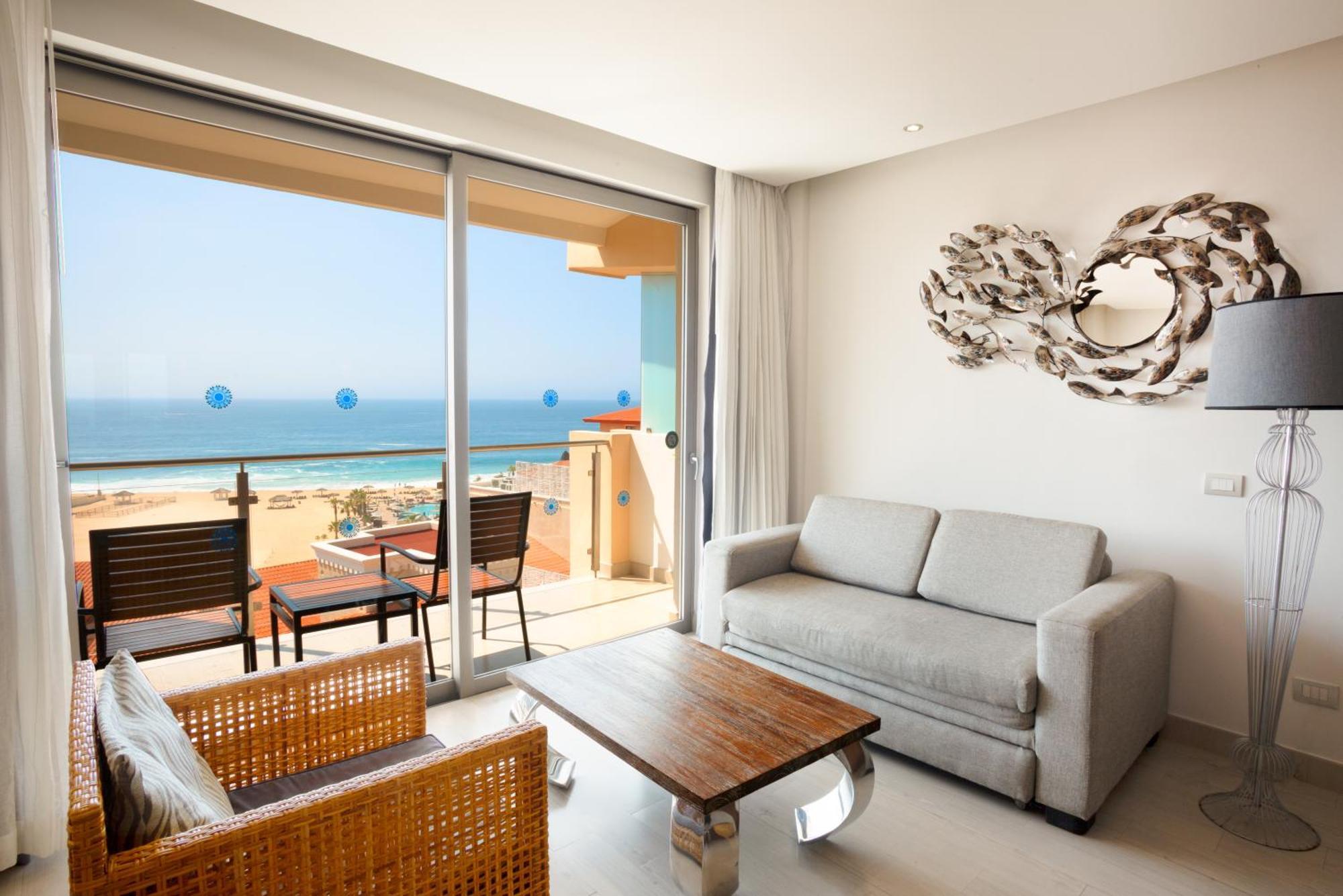 Sandos Finisterra All Inclusive Cabo San Lucas Exteriér fotografie