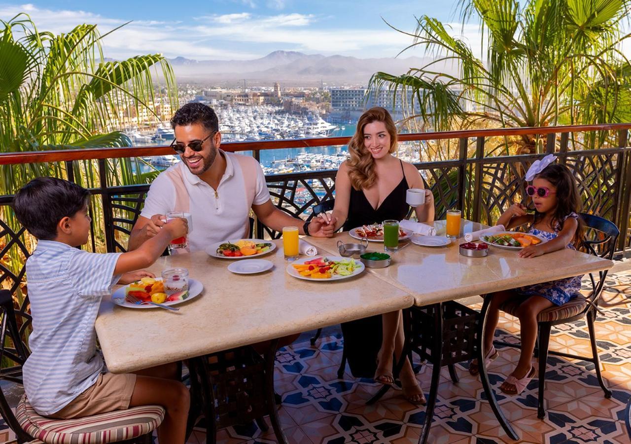 Sandos Finisterra All Inclusive Cabo San Lucas Exteriér fotografie