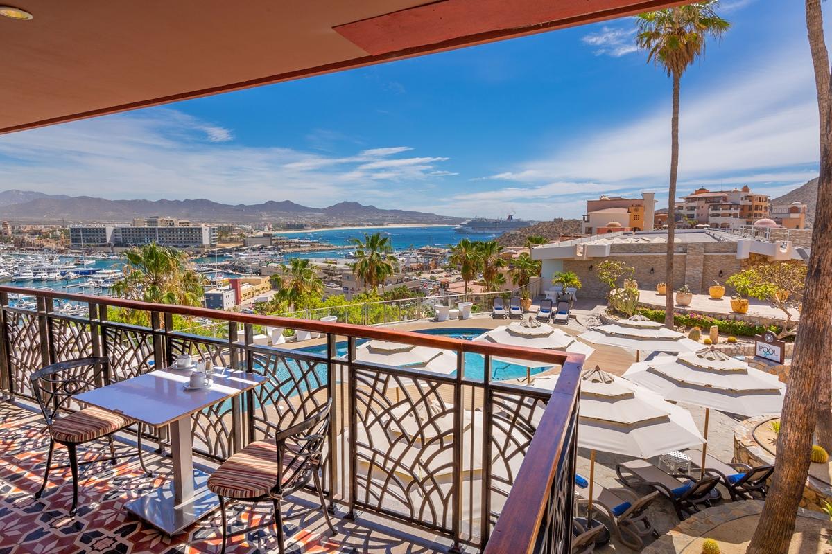Sandos Finisterra All Inclusive Cabo San Lucas Exteriér fotografie