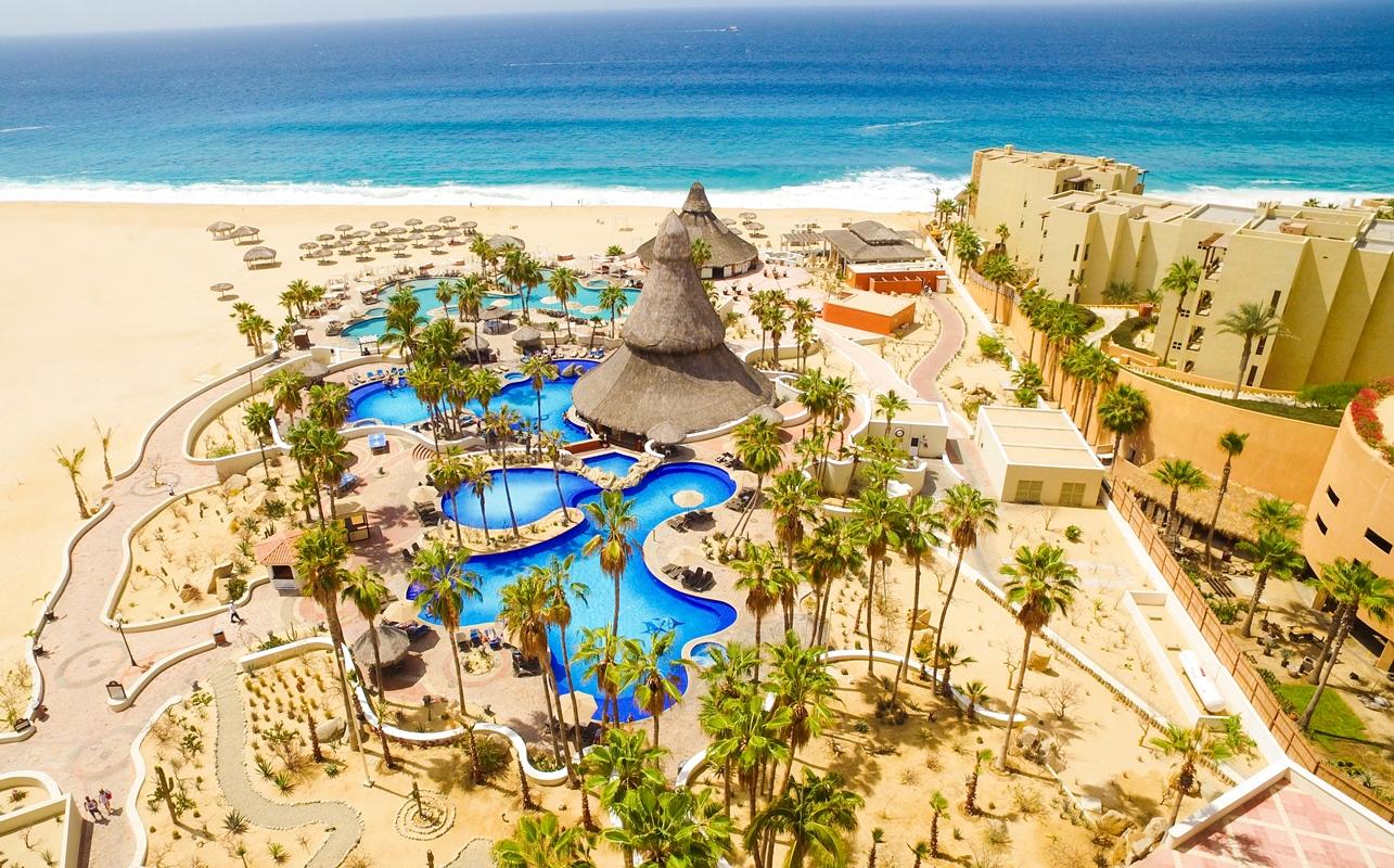 Sandos Finisterra All Inclusive Cabo San Lucas Exteriér fotografie
