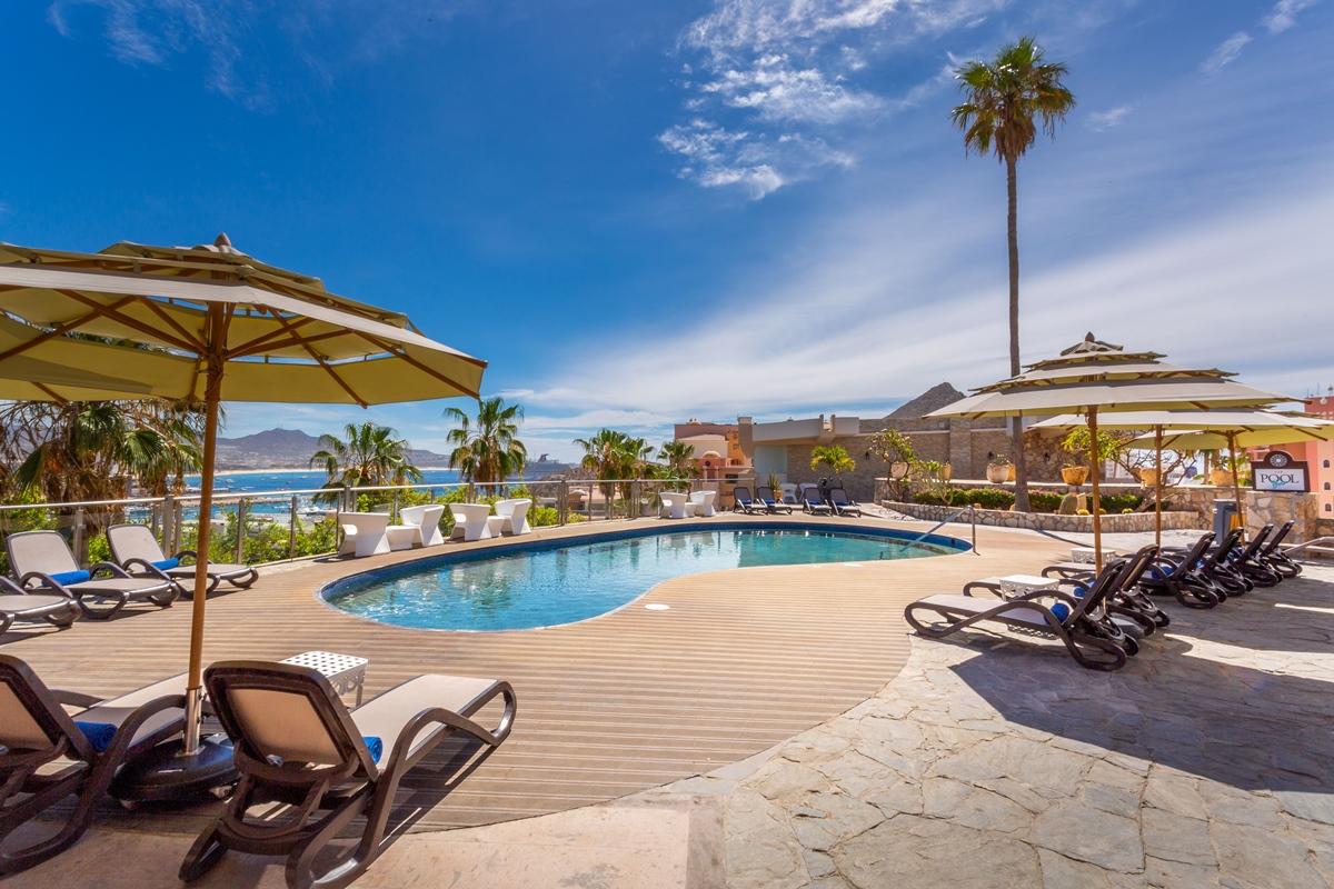 Sandos Finisterra All Inclusive Cabo San Lucas Exteriér fotografie