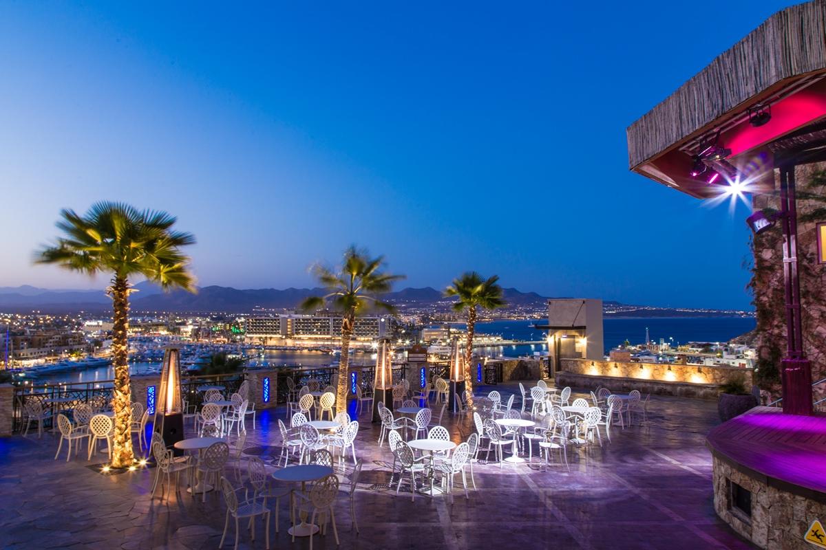 Sandos Finisterra All Inclusive Cabo San Lucas Exteriér fotografie