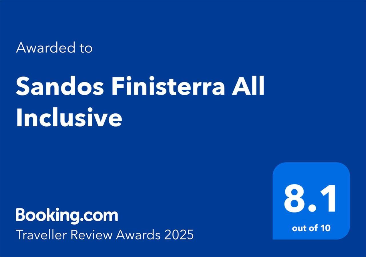Sandos Finisterra All Inclusive Cabo San Lucas Exteriér fotografie